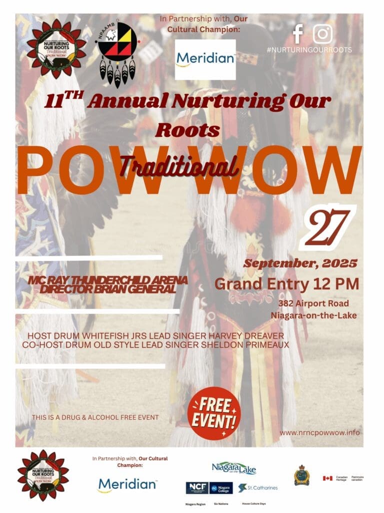 11th Annual Nurturing Our Roots