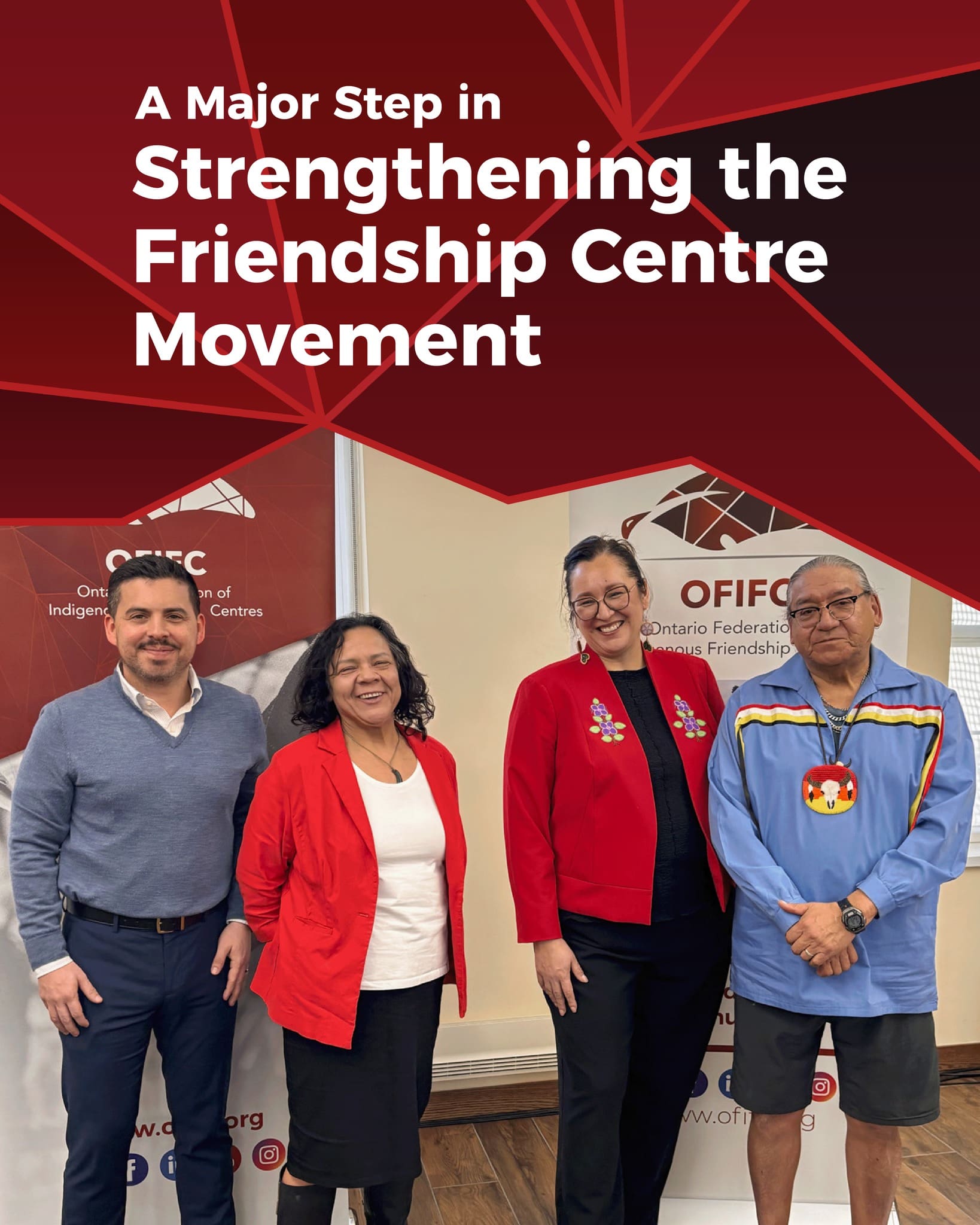 OFIFC Funding Announcement